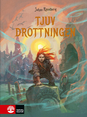 cover image of Tjuvdrottningen